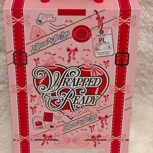 PLouise Wrapped & Ready Pink Gift Set